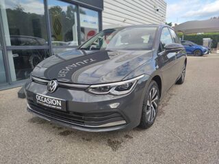 Golf 1.4 eHybrid OPF 204 DSG6 Style 1st 2020 occasion 38300 Saint-Savin