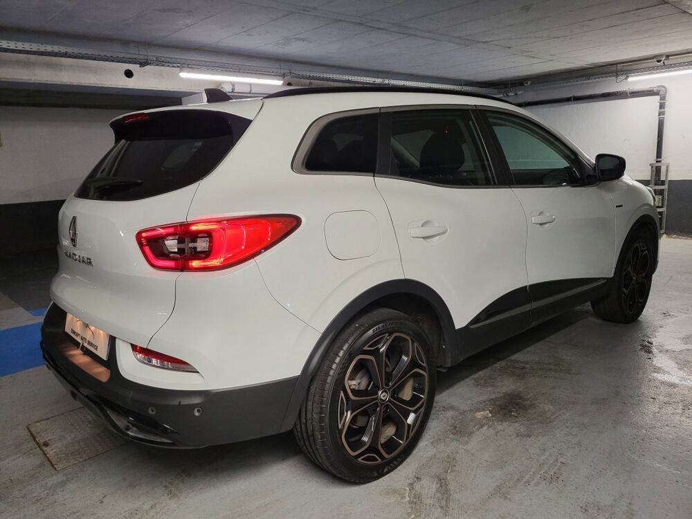 Kadjar Black Edition TCe 160 EDC FAP - 21 2021 occasion 93600 Aulnay-sous-Bois