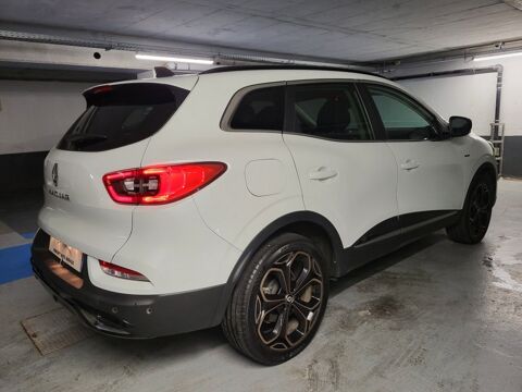 Kadjar Black Edition TCe 160 EDC FAP - 21 2021 occasion 93600 Aulnay-sous-Bois