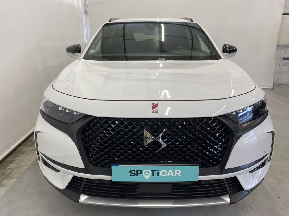 DS3 BlueHDi 180 Automatique PERFORM Line 2020 occasion 38550 Saint-Maurice-l'Exil