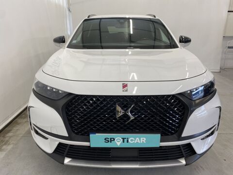 DS3 BlueHDi 180 Automatique PERFORM Line 2020 occasion 38550 Saint-Maurice-l'Exil