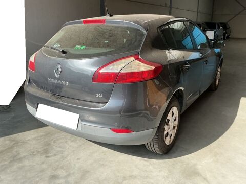 M&eacute;gane Expression 1.5 dCi 110 FAP Champion Eco2 2011 occasion 35210 Ch&acirc;tillon-en-Vendelais
