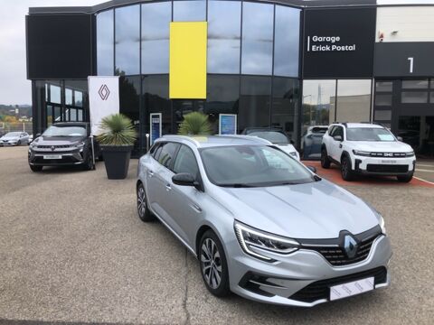 Renault M&eacute;gane techno Blue dCi 115 EDC 2024 occasion Unieux 42240