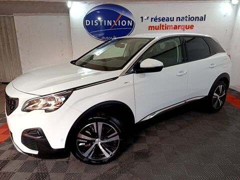 Peugeot 3008 1.6 HYBRID 225 E-EAT8 Allure 2020 occasion &Eacute;tr&eacute;chy 91580