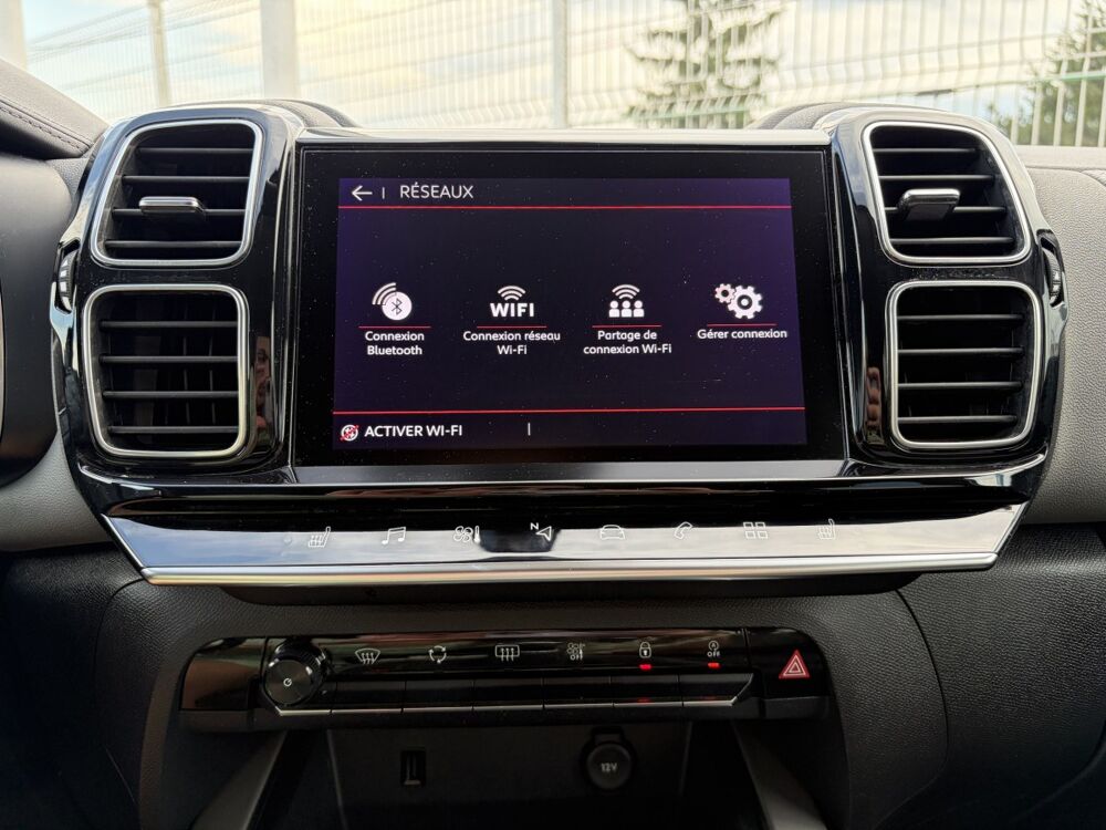 C5 aircross PureTech 130 S&S BVM6 Feel 2021 occasion 38370 Saint-Clair-du-Rh&ocirc;ne