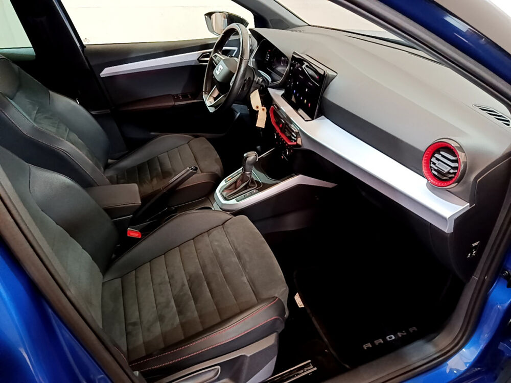 Arona 1.0 EcoTSI 110ch DSG7 S/S FR 2022 occasion 91580 &Eacute;tr&eacute;chy