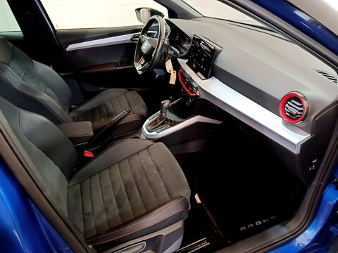 Arona 1.0 EcoTSI 110ch DSG7 S/S FR 2022 occasion 91580 &Eacute;tr&eacute;chy
