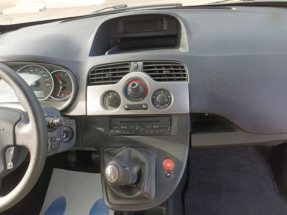 Kangoo Privil&egrave;ge 1.5 dCi 90 Fap Energy Eco2 2012 occasion 35210 Ch&acirc;tillon-en-Vendelais