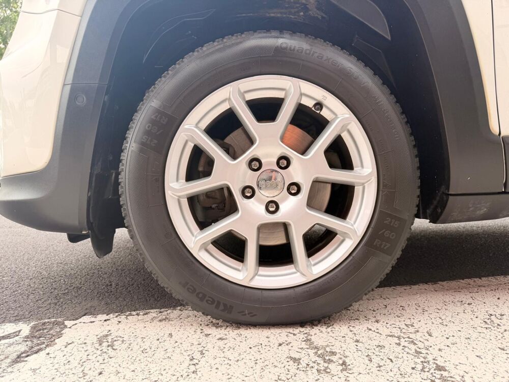 Renegade 1.6 MJet S&S 120 Limited 2019 occasion 63360 Gerzat