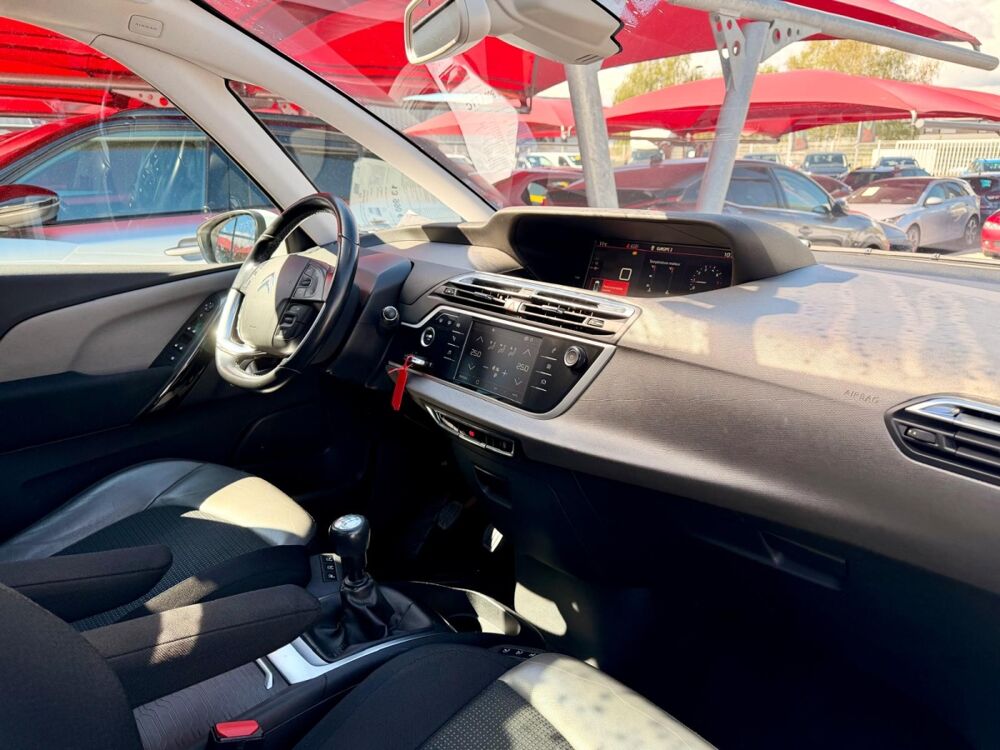 C4 Picasso BlueHDi 150 S&S BVM6 Shine 2018 occasion 63360 Gerzat