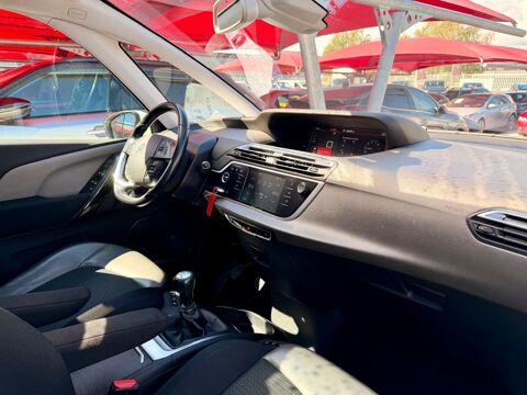 C4 Picasso BlueHDi 150 S&S BVM6 Shine 2018 occasion 63360 Gerzat