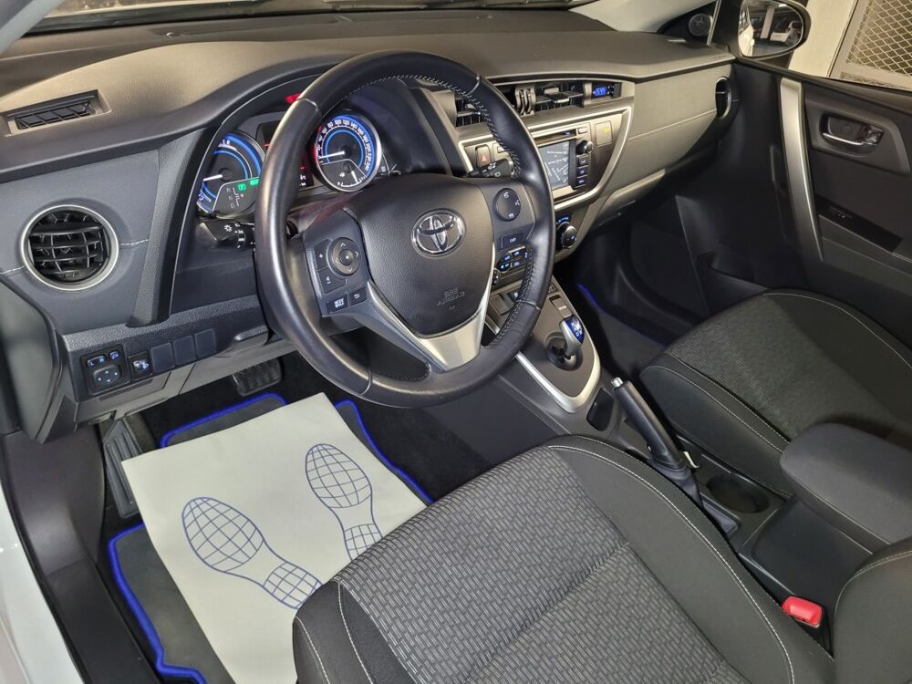 Auris Hybride 136h Feel 2015 occasion 93600 Aulnay-sous-Bois