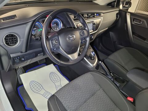 Auris Hybride 136h Feel 2015 occasion 93600 Aulnay-sous-Bois