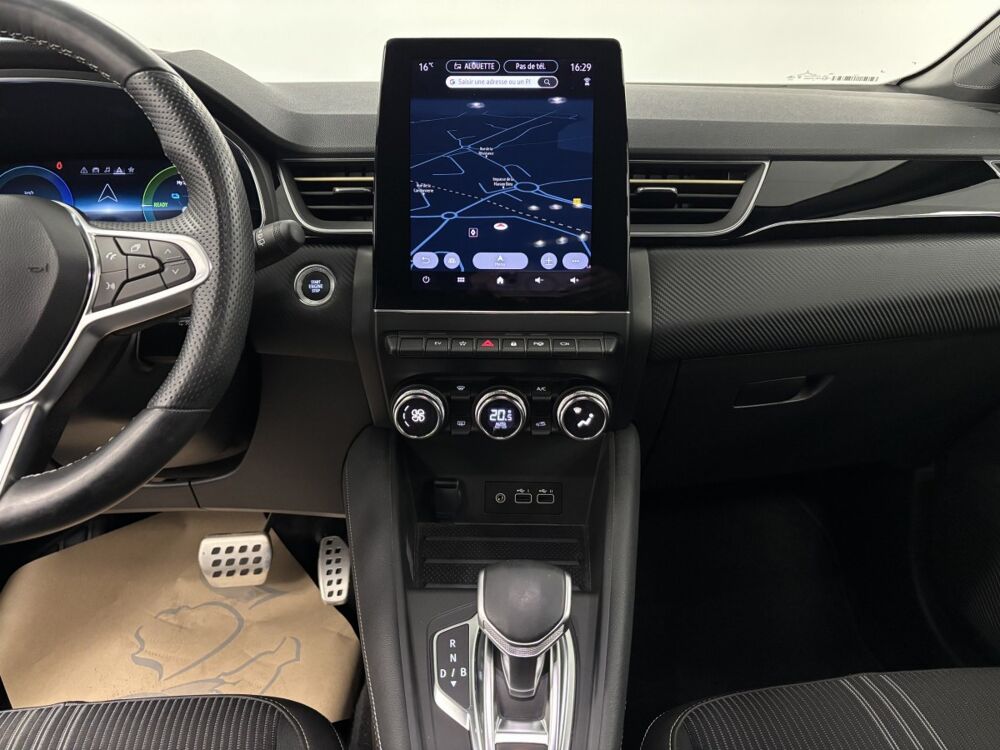 Captur E-Tech engineered full hybrid 145 2024 occasion 86500 Montmorillon