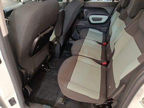 Berlingo Taille XL BlueHDi 130 S&S BVM6 Feel Pack 2021 occasion 91580 &Eacute;tr&eacute;chy