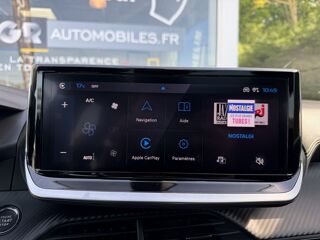 208 Hybrid 136 eDCS6 GT 2024 occasion 36300 Le Blanc
