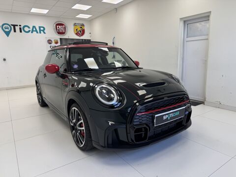 MINI COUPE John Cooper Works Premium Plus 231 BVA8 2024 occasion 76360 Barentin