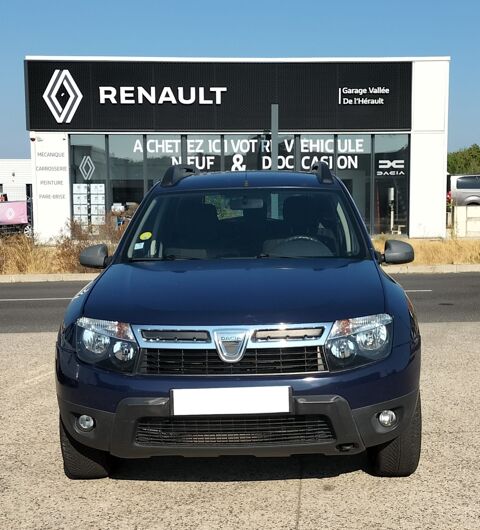 Duster Laureate 1.5 dCi 90 5 places E5 Eco2 (5 SEAT) 5 portes 2012 occasion 34150 Gignac