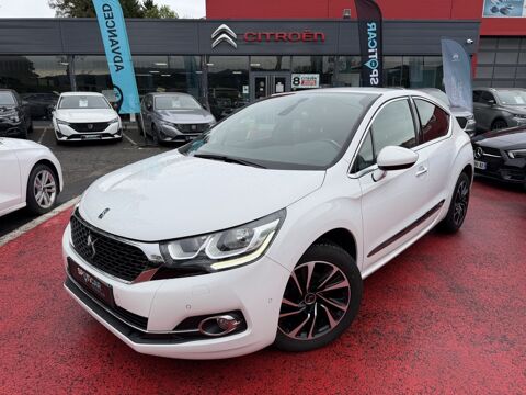 Citro&euml;n DS4 PureTech 130 Manuel Be Chic 2017 occasion Ambert 63600
