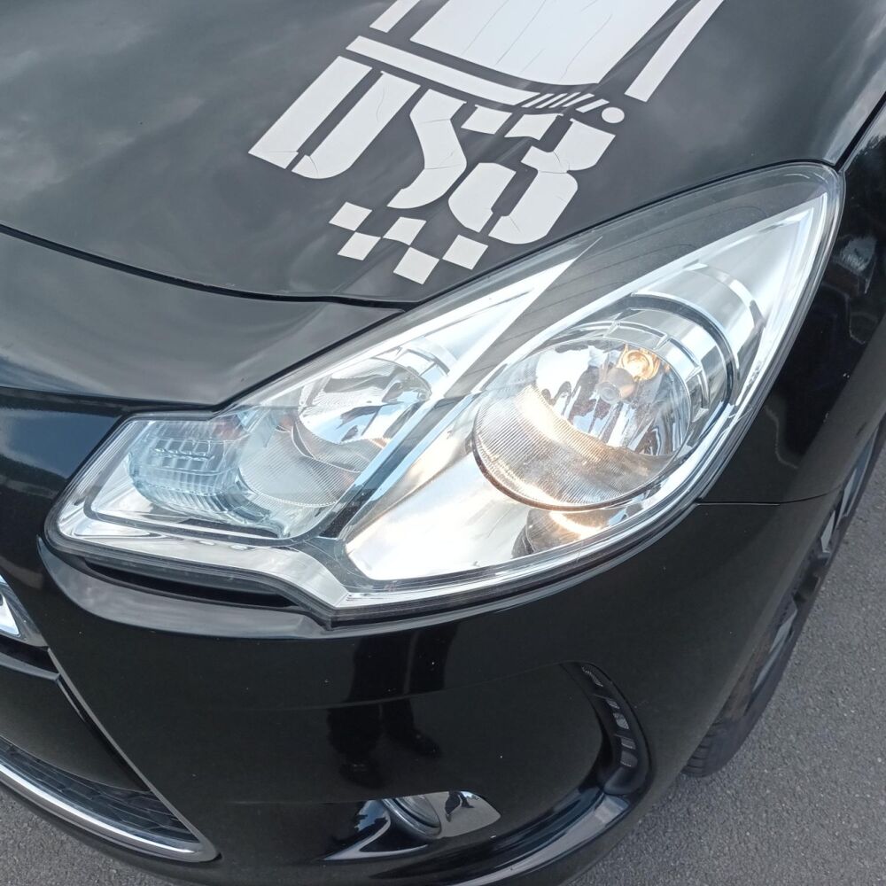 DS3 e-HDi 90 Airdream So Chic 2012 occasion 35210 Ch&acirc;tillon-en-Vendelais