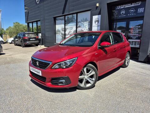 Annonce voiture Peugeot 308 8990 €