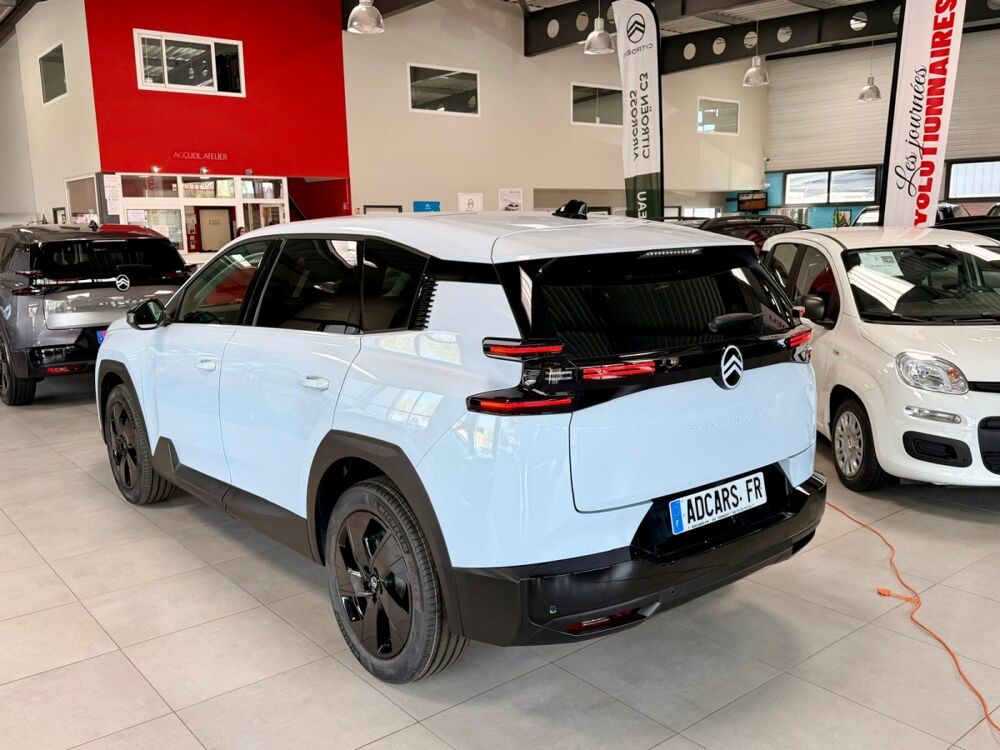 C5 aircross Hybride 145ch auto MAX 2026 occasion 63360 Gerzat