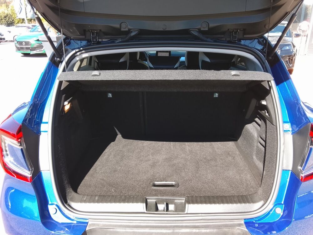 Captur techno fast track E-Tech full hybrid 145 2023 occasion 42240 Unieux
