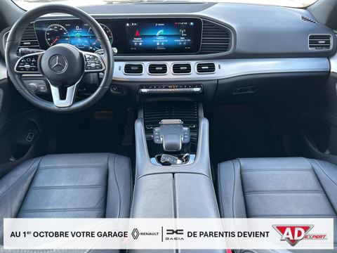 Classe GLE GLE 350 de 4MATIC Avantgarde Line 2022 occasion 40600 Biscarrosse