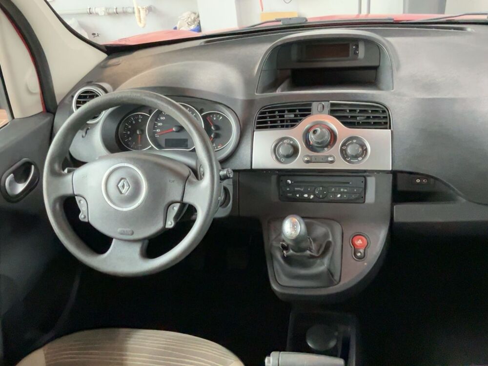 Kangoo Privil&egrave;ge 1.6 16v 105 2011 occasion 35210 Ch&acirc;tillon-en-Vendelais