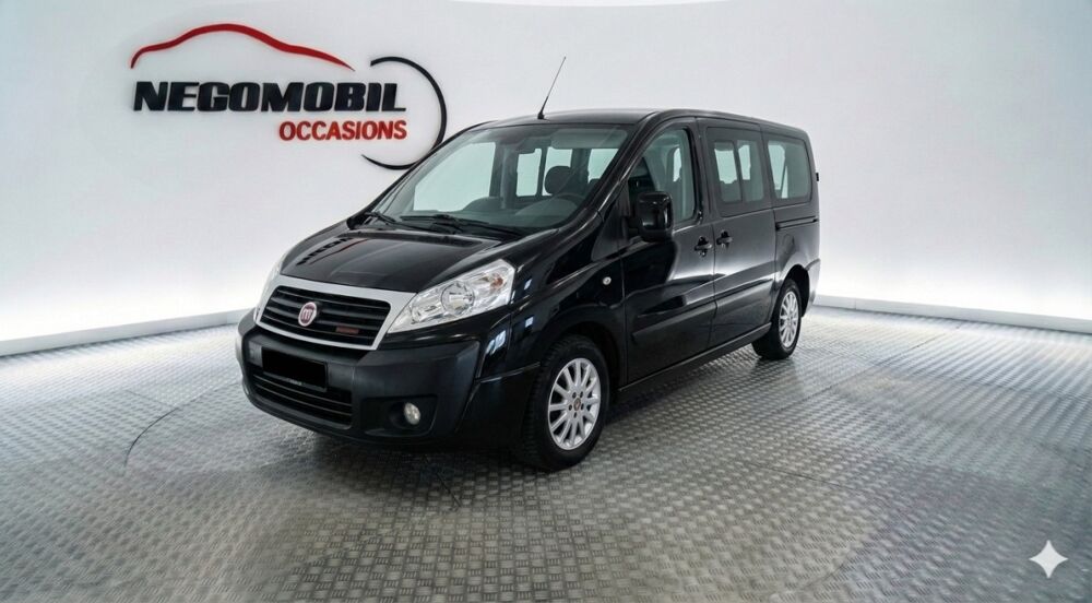 Jumpy 1.0 LH1 2.0 Mjet 163 Panorama Evoluzione 2014 occasion 35210 Ch&acirc;tillon-en-Vendelais