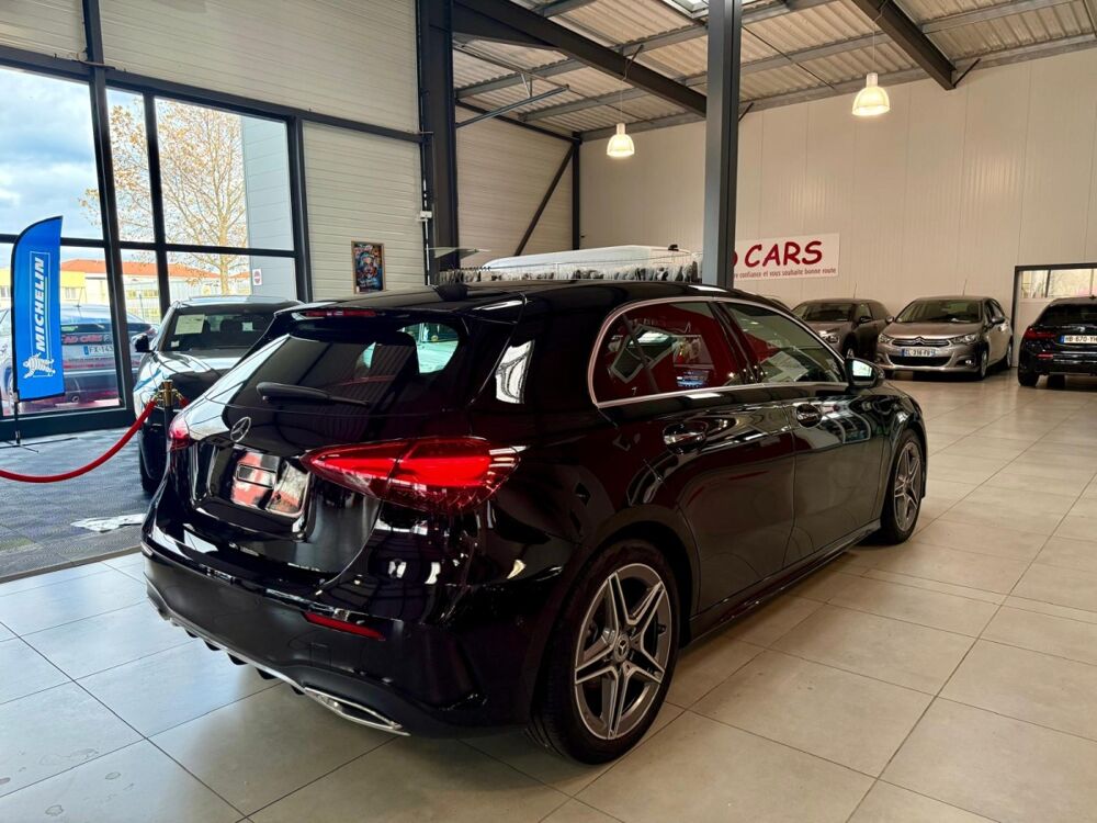 Classe A A 200 d AMG Line 8G-DCT 2025 occasion 63360 Gerzat