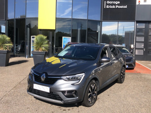 Renault Arkana Evolution E-Tech full hybrid 145 -23 2023 occasion Unieux 42240
