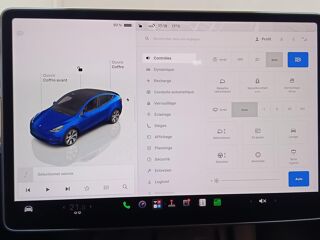 Model Y Grande Autonomie Dual-Motor AWD 2023 occasion 91580 &Eacute;tr&eacute;chy
