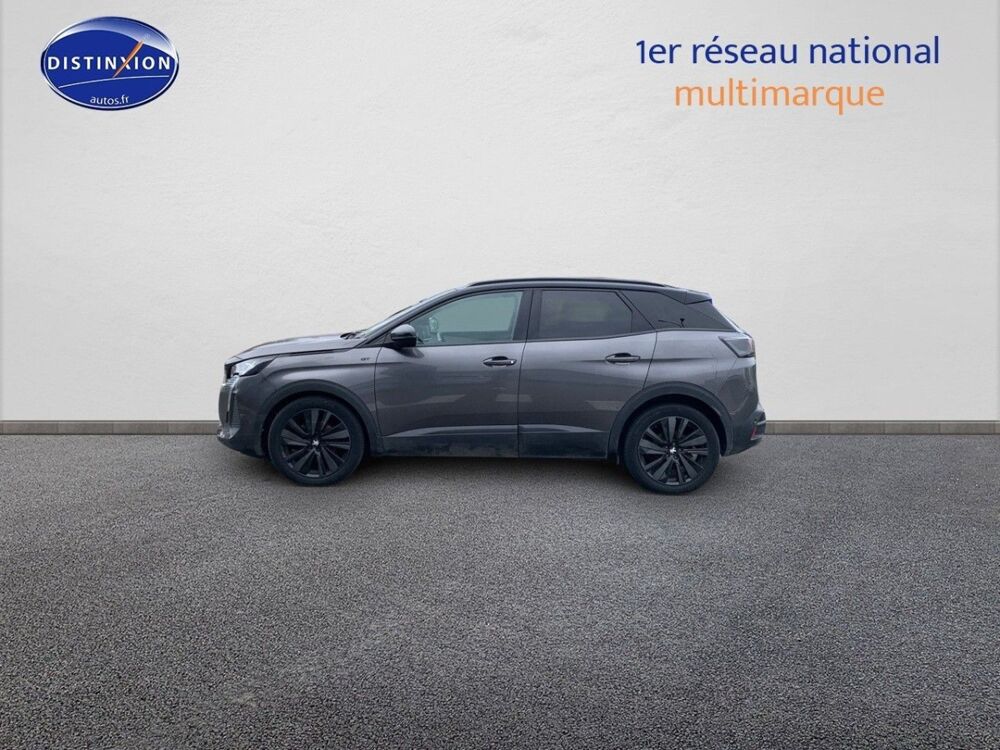 3008 1.5 BLUEHDI 130CH S&S EAT8 GT BLACK PACK 2021 occasion 91580 &Eacute;tr&eacute;chy
