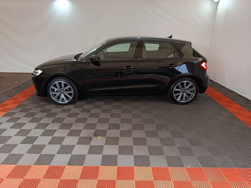 A1 30 TFSI 110 S tronic 7 Advanced 2023 occasion 91580 &Eacute;tr&eacute;chy