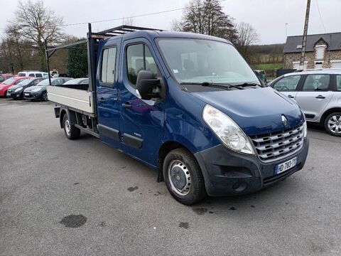 Master BB-SC CONFORT - R3500RJ L3 DCI 125 2011 occasion 35210 Ch&acirc;tillon-en-Vendelais