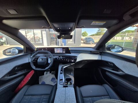 5008 1.2 HYBRID 136 E-DCS6 ALLURE 2025 occasion 30260 Quissac