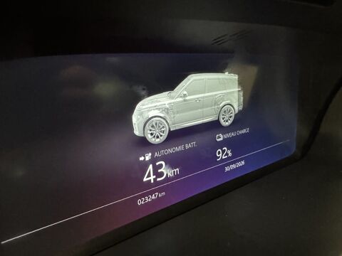 Range Rover P400e 2.0 PHEV Autobiography Dynamic AT 2022 occasion 76360 Barentin