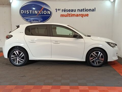 208 PureTech 75 S&S Style 2023 occasion 91580 &Eacute;tr&eacute;chy