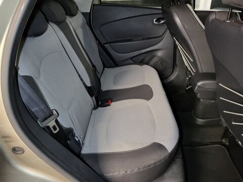 Captur Intens Energy TCe 120 EDC 2016 occasion 93600 Aulnay-sous-Bois