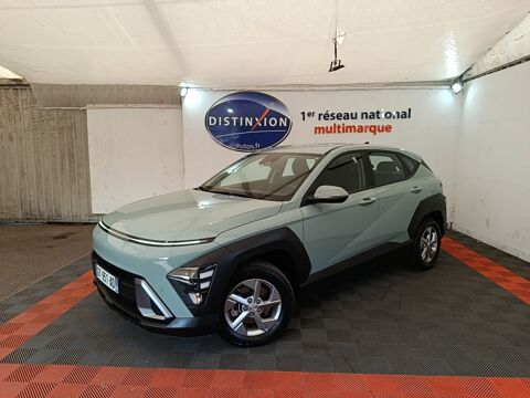 Annonce voiture Hyundai Kona 23450 €