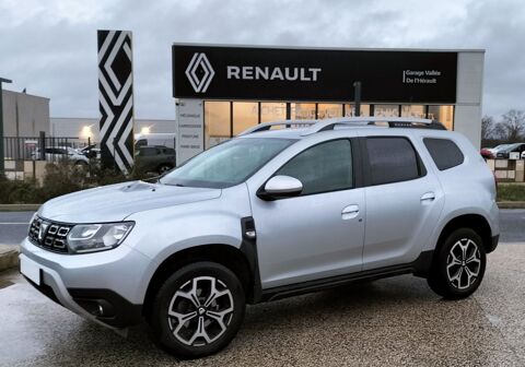 Dacia Duster Prestige Blue dCi 115 4x2 E6U 5 portes 2020 occasion Gignac 34150