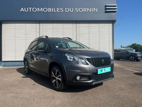 Peugeot 2008 BlueHDi 100 GT LINE 2019 occasion Charlieu 42190