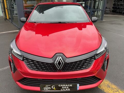 Clio Techno TCe 90 -25 2025 occasion 85140 Les Essarts