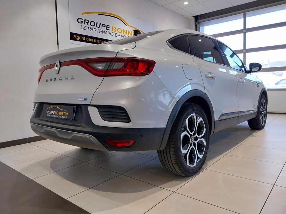 Arkana Intens E-TECH 145 -21B 2021 occasion 38370 Saint-Clair-du-Rh&ocirc;ne