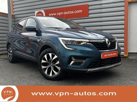 Renault Arkana Evolution mild hybrid 140 EDC -22 2022 occasion Mign&eacute;-Auxances 86440