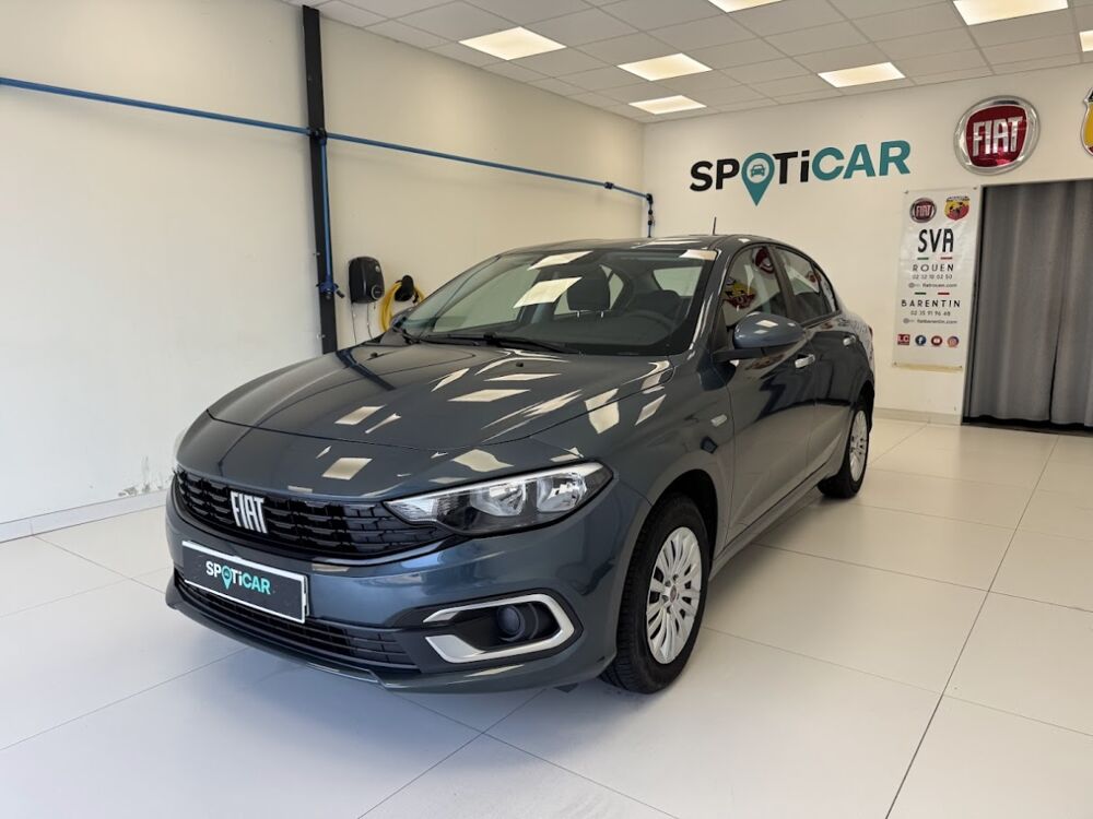 Tipo 1.6 MULTIJET 130ch 2025 occasion 76360 Barentin