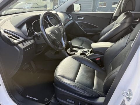 Santa Fe 2.2 CRDi 197 4WD Pack Premium 7 pl Auto 2012 occasion 19360 Malemort-sur-Corr&egrave;ze