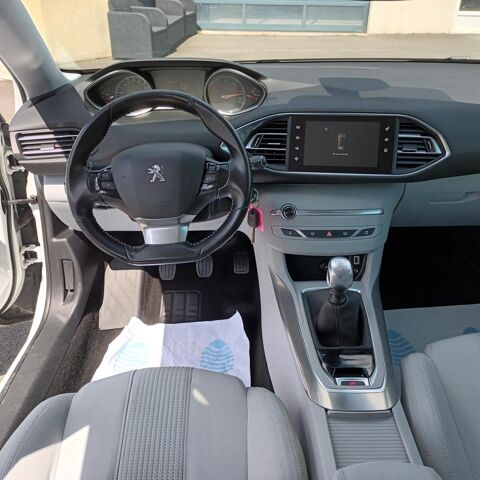 308 2.0 BlueHDi 150 S&S Allure 2015 occasion 35210 Ch&acirc;tillon-en-Vendelais