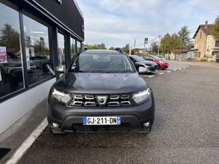 Duster Confort TCe 130 FAP 4x2 E6U 2022 occasion 38460 Cr&eacute;mieu